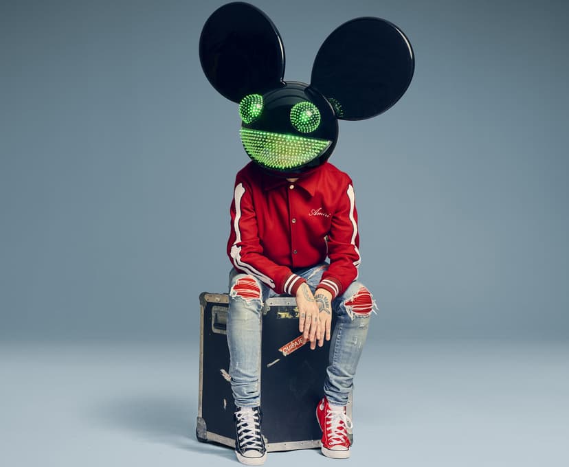 deadmau5 is back in long-form mode: “Science” (feat. Stevie Appleton) lands via mau5trap