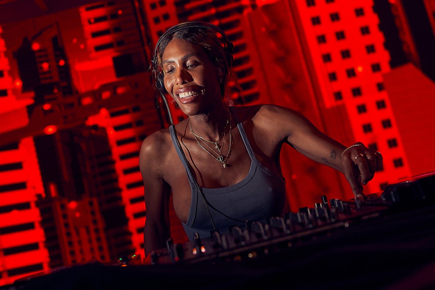 House Icon Honey Dijon Ushers in Summer 2025